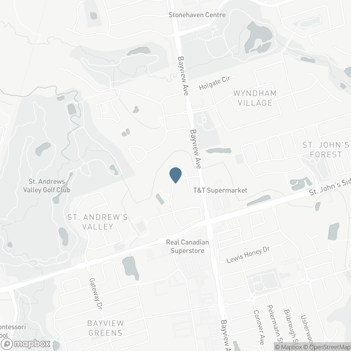 82 BALLYMORE DRIVE, Aurora, Ontario L4G 7E6